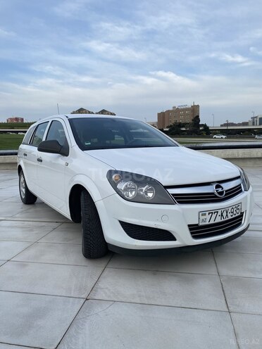 Opel Astra 2010, 172,075 km - 1.3 l - Bakı