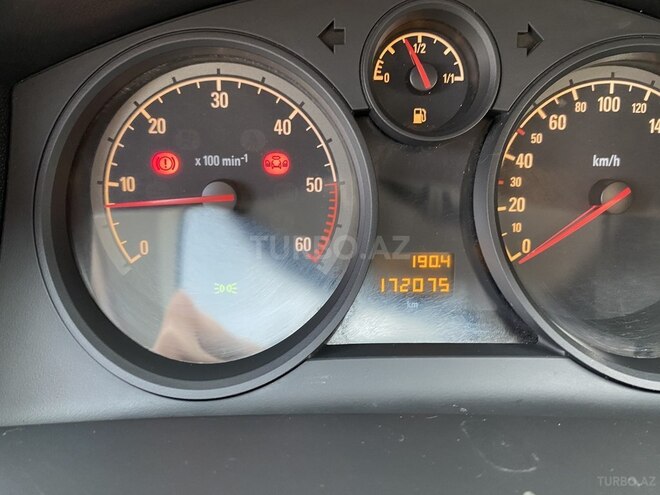 Opel Astra 2010, 172,075 km - 1.3 l - Bakı