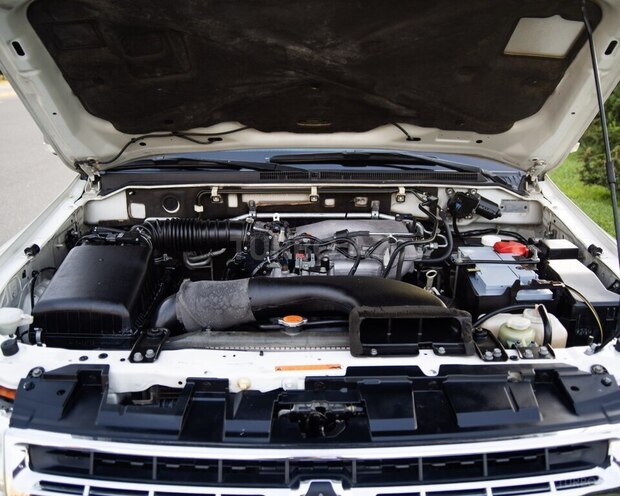 Mitsubishi Pajero 2009, 157,000 km - 3.5 l - Bakı