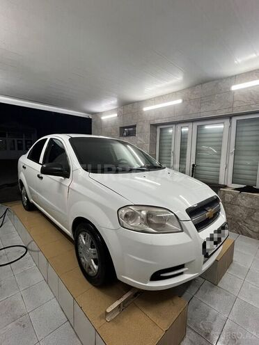 Chevrolet Aveo 2010, 230,000 km - 1.4 l - Bakı