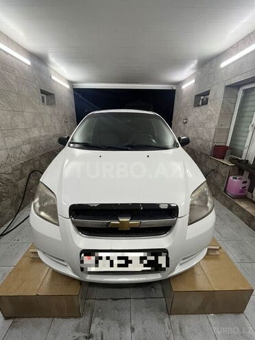 Chevrolet Aveo 2010, 230,000 km - 1.4 l - Bakı