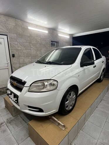 Chevrolet Aveo 2010, 230,000 km - 1.4 l - Bakı