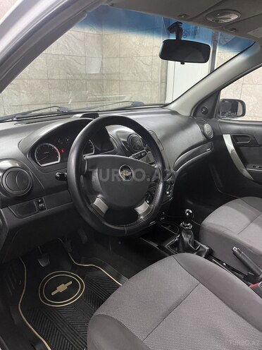 Chevrolet Aveo 2010, 230,000 km - 1.4 l - Bakı
