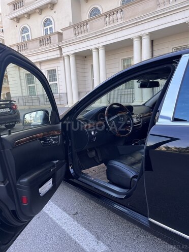 Mercedes S 550 2007, 260,000 km - 5.5 л - Bakı