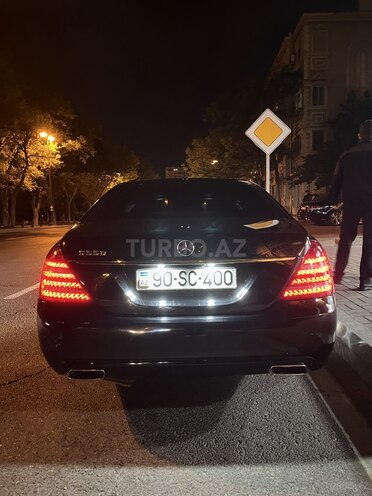 Mercedes S 550 2007, 260,000 km - 5.5 л - Bakı