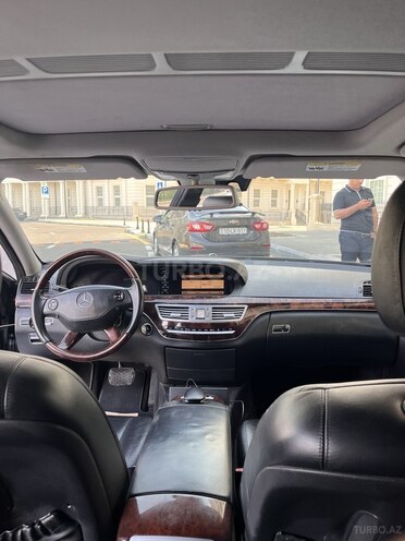 Mercedes S 550 2007, 260,000 km - 5.5 л - Bakı