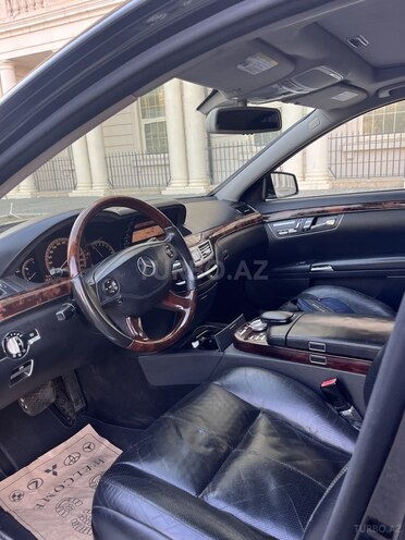 Mercedes S 550 2007, 260,000 km - 5.5 л - Bakı