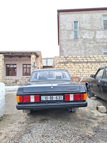 GAZ 31029 1997, 53,000 km - 2.4 l - Bakı