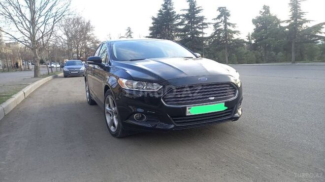 Ford Fusion 2015, 125,324 km - 1.5 l - Bakı