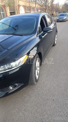Ford Fusion 2015, 125,324 km - 1.5 l - Bakı