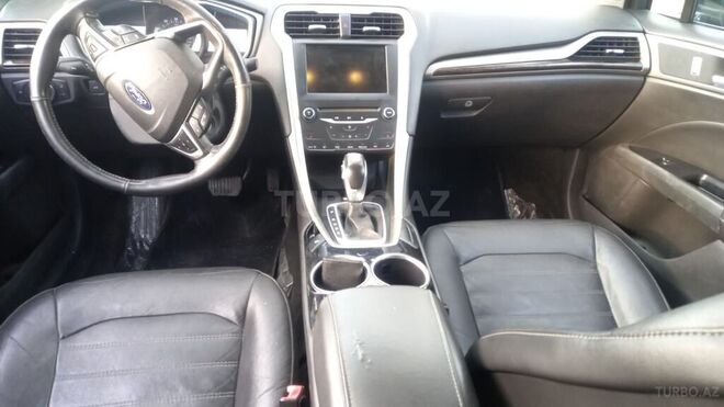 Ford Fusion 2015, 125,324 km - 1.5 l - Bakı
