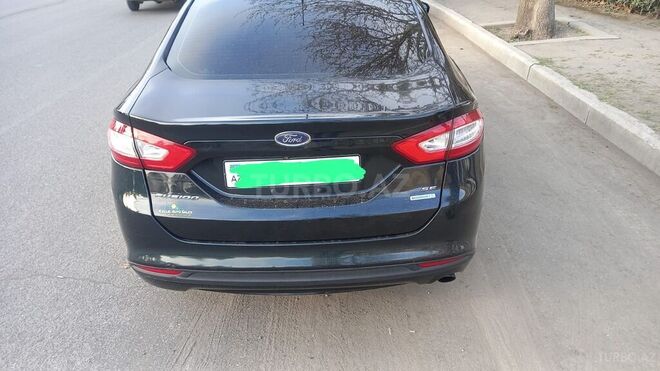 Ford Fusion 2015, 125,324 km - 1.5 l - Bakı