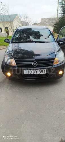Opel Astra 2005, 243,000 km - 1.4 l - Bakı
