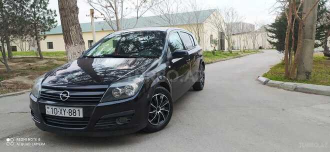 Opel Astra 2005, 243,000 km - 1.4 l - Bakı