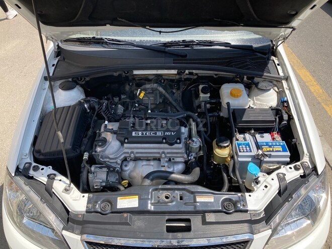 Daewoo Gentra 2013, 182,000 km - 1.5 л - Bakı