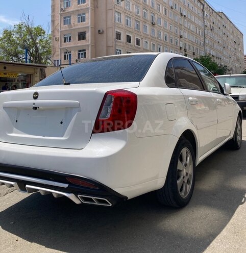 Daewoo Gentra 2013, 182,000 km - 1.5 л - Bakı