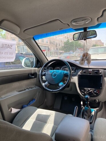 Daewoo Gentra 2013, 182,000 km - 1.5 л - Bakı