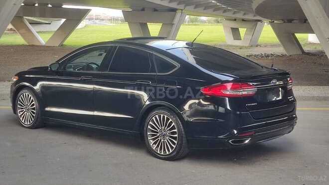 Ford Fusion 2017, 48,000 km - 2.0 l - Bakı