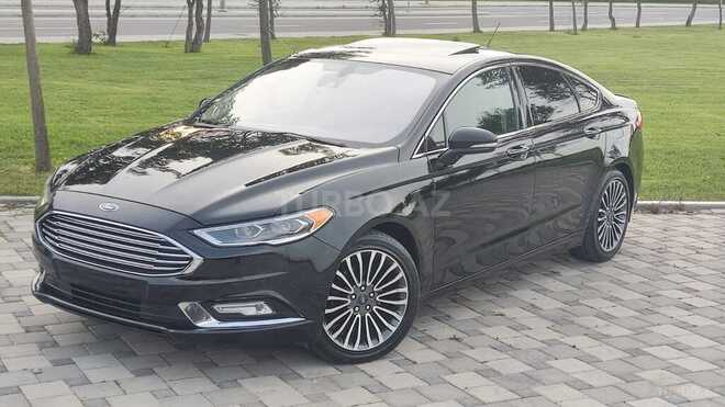 Ford Fusion 2017, 48,000 km - 2.0 l - Bakı