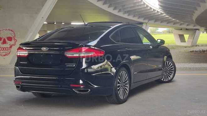 Ford Fusion 2017, 48,000 km - 2.0 l - Bakı