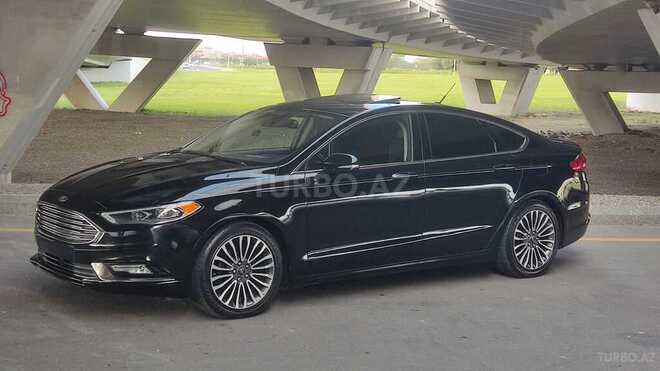 Ford Fusion 2017, 48,000 km - 2.0 l - Bakı
