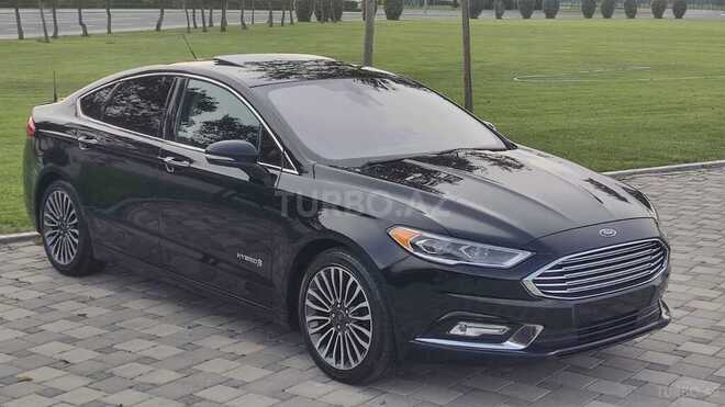 Ford Fusion 2017, 48,000 km - 2.0 l - Bakı