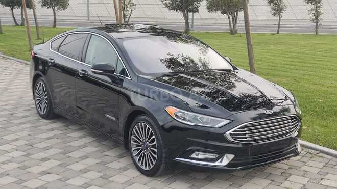 Ford Fusion 2017, 48,000 km - 2.0 l - Bakı