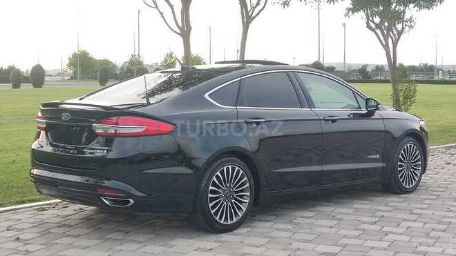 Ford Fusion 2017, 48,000 km - 2.0 l - Bakı