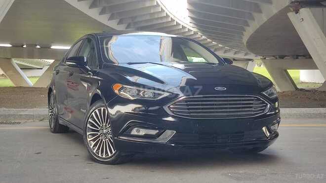 Ford Fusion 2017, 48,000 km - 2.0 l - Bakı