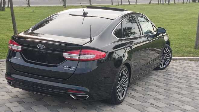 Ford Fusion 2017, 48,000 km - 2.0 l - Bakı