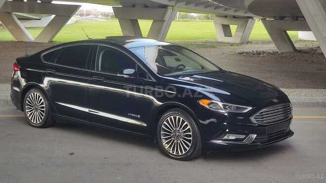 Ford Fusion 2017, 48,000 km - 2.0 l - Bakı