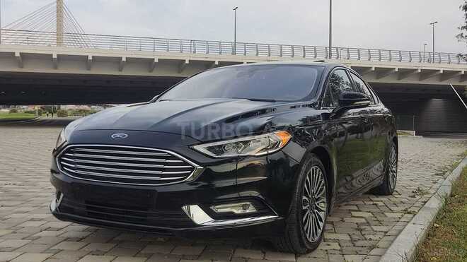 Ford Fusion 2017, 48,000 km - 2.0 l - Bakı