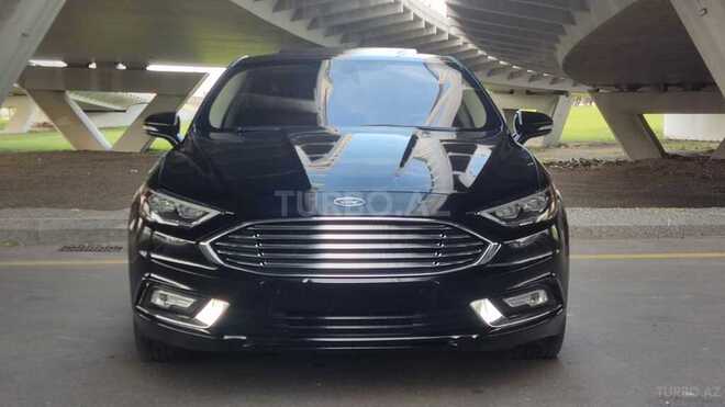 Ford Fusion 2017, 48,000 km - 2.0 l - Bakı