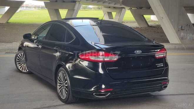 Ford Fusion 2017, 48,000 km - 2.0 l - Bakı