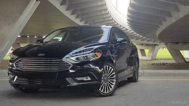 Ford Fusion 2017, 48,000 km - 2.0 l - Bakı