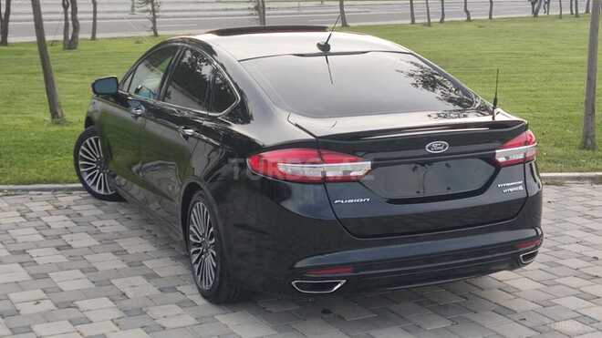 Ford Fusion 2017, 48,000 km - 2.0 l - Bakı