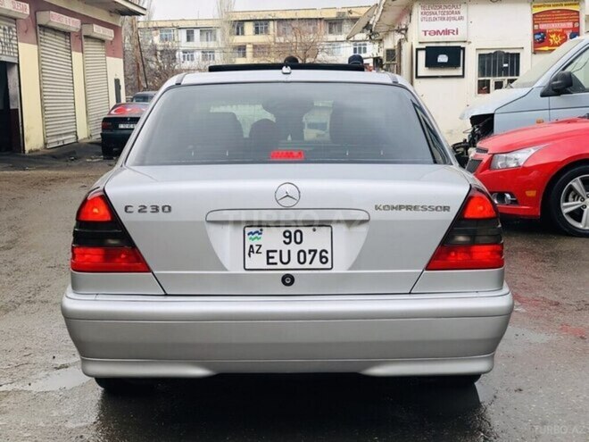 Mercedes C 230 2000, 270,000 km - 2.3 l - Bakı
