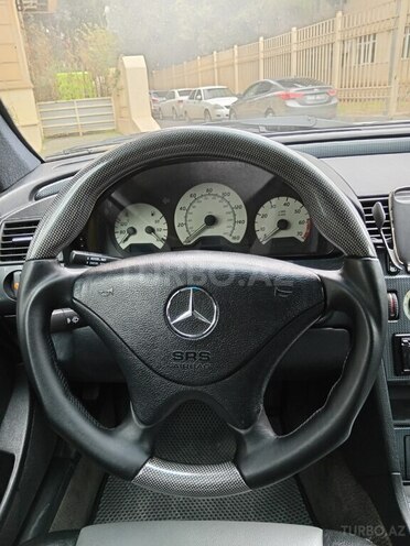 Mercedes C 230 2000, 270,000 km - 2.3 l - Bakı