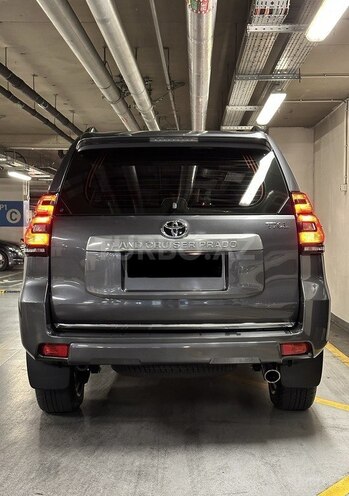 Toyota Prado 2019, 54,700 km - 3.0 l - Bakı