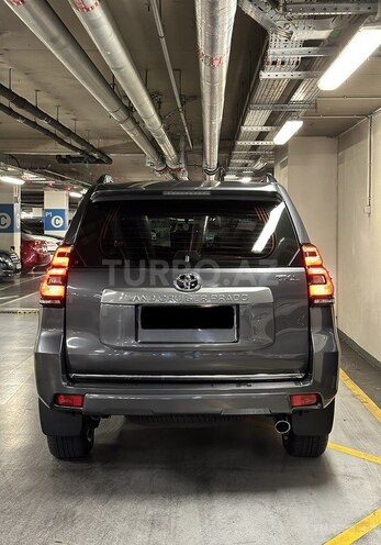 Toyota Prado 2019, 54,700 km - 3.0 l - Bakı
