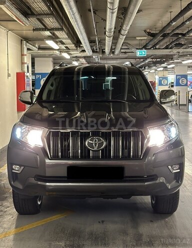 Toyota Prado 2019, 54,700 km - 3.0 l - Bakı