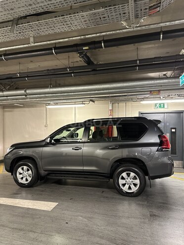 Toyota Prado 2019, 54,700 km - 3.0 l - Bakı