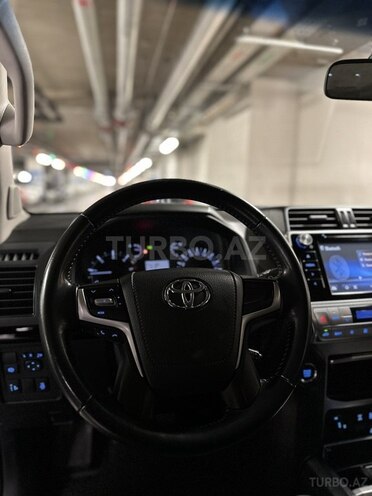 Toyota Prado 2019, 54,700 km - 3.0 l - Bakı