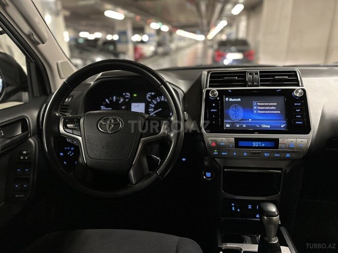 Toyota Prado 2019, 54,700 km - 3.0 l - Bakı