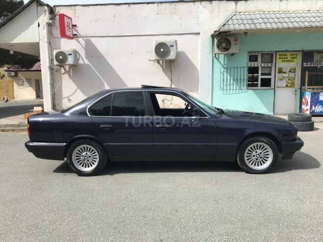 BMW 520 1992, 444,345 km - 2.0 l - Bakı