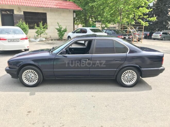 BMW 520 1992, 444,345 km - 2.0 l - Bakı