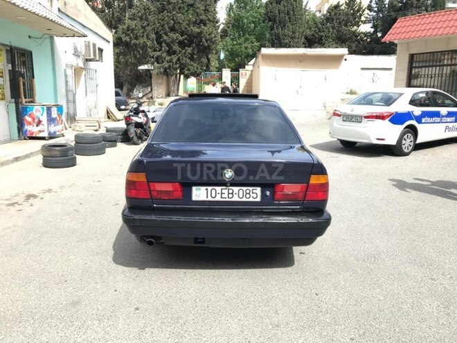 BMW 520 1992, 444,345 km - 2.0 l - Bakı