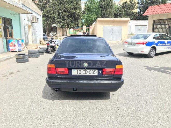 BMW 520 1992, 444,345 km - 2.0 l - Bakı