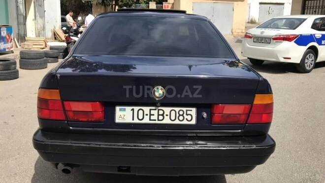 BMW 520 1992, 444,345 km - 2.0 l - Bakı