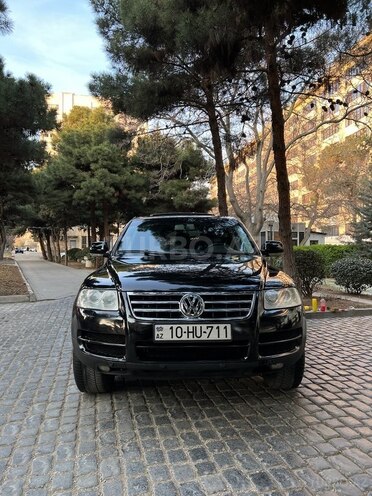 Volkswagen Touareg 2004, 360,000 km - 3.2 l - Bakı
